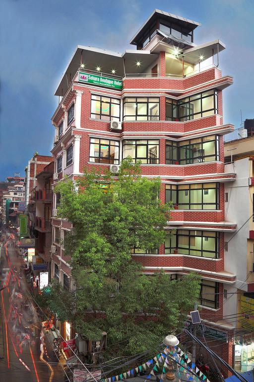 Sakura Boutique Hotel Katmandu Kültér fotó
